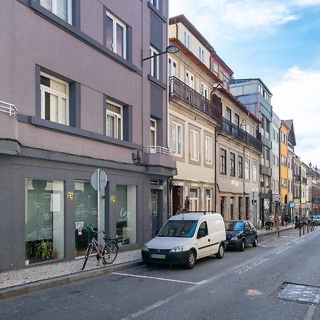 Whome Formosa #3 - Central 2-Bed In Prime Location Perfect To Explore Porto Bagian luar foto