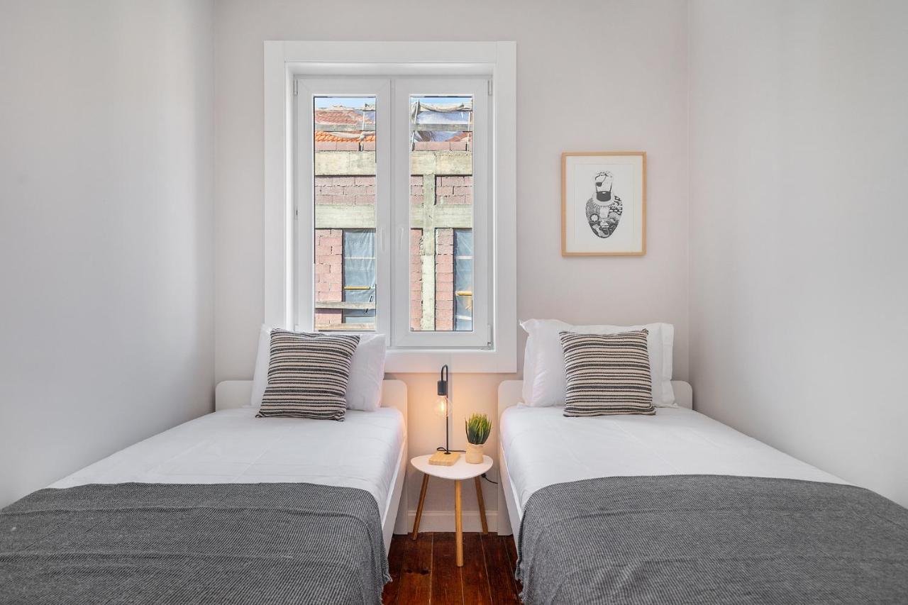 Whome Formosa #3 - Central 2-Bed In Prime Location Perfect To Explore Porto Bagian luar foto