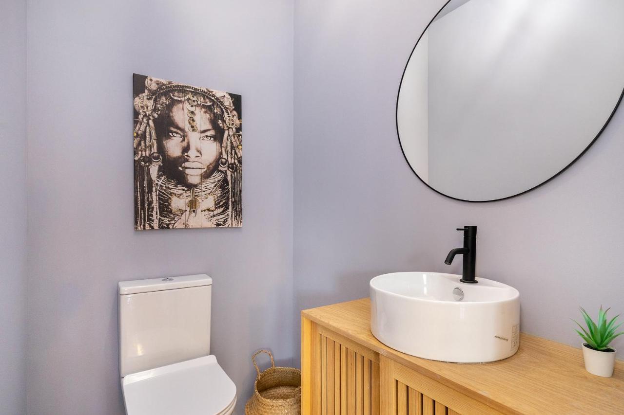 Whome Formosa #3 - Central 2-Bed In Prime Location Perfect To Explore Porto Bagian luar foto