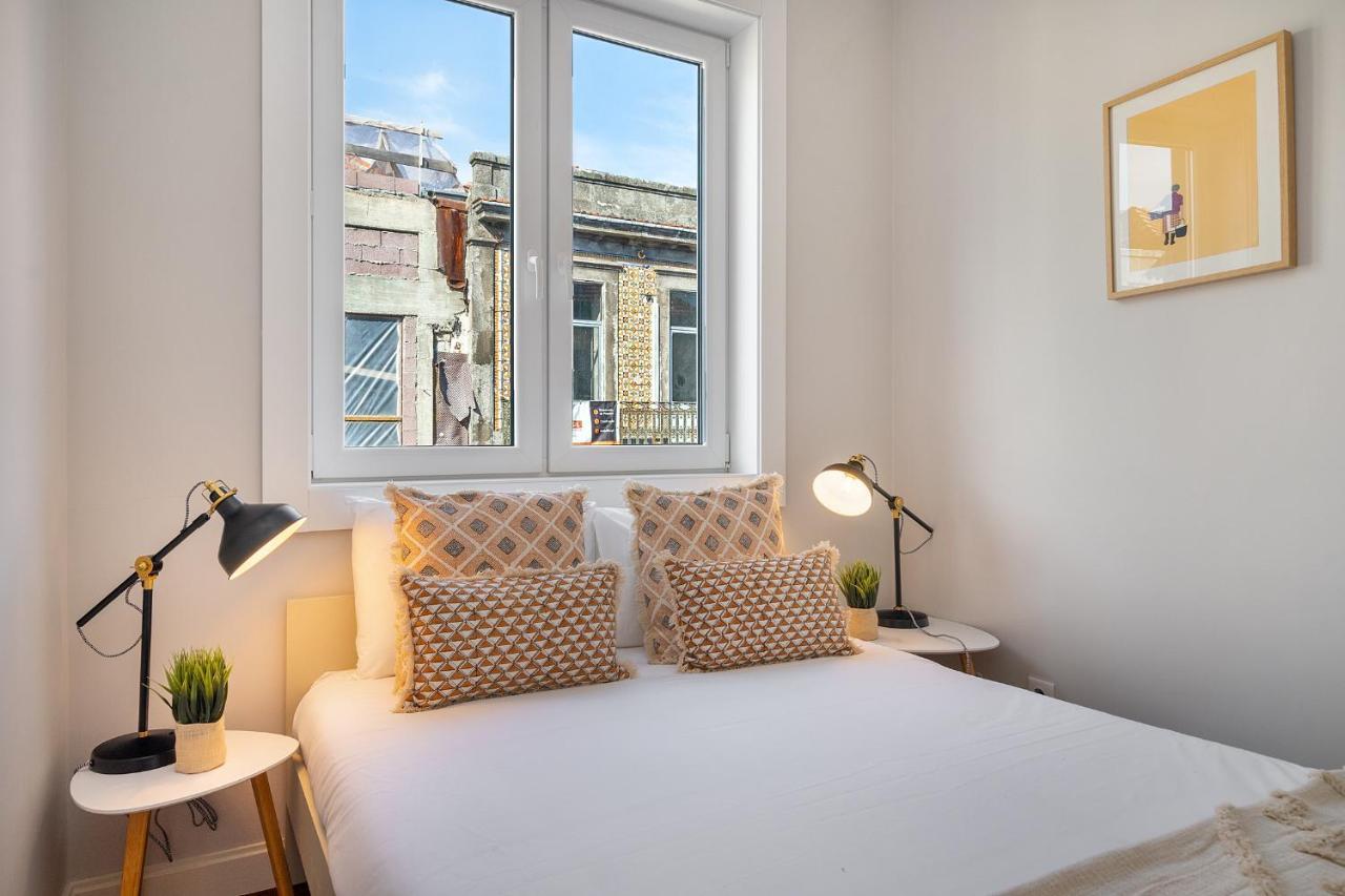Whome Formosa #3 - Central 2-Bed In Prime Location Perfect To Explore Porto Bagian luar foto