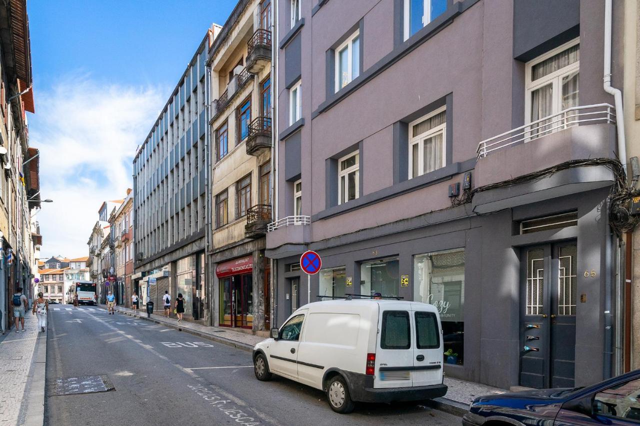 Whome Formosa #3 - Central 2-Bed In Prime Location Perfect To Explore Porto Bagian luar foto